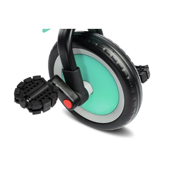 Tricicleta 2 in 1 Toyz FOX Turcoaz, Culoare: Turcoaz - poza 11 - ExclusivMAG.ro
