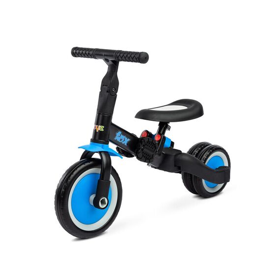 Tricicleta 2 in 1 Toyz FOX Albastra, Culoare: Albastru - poza 2 - ExclusivMAG.ro