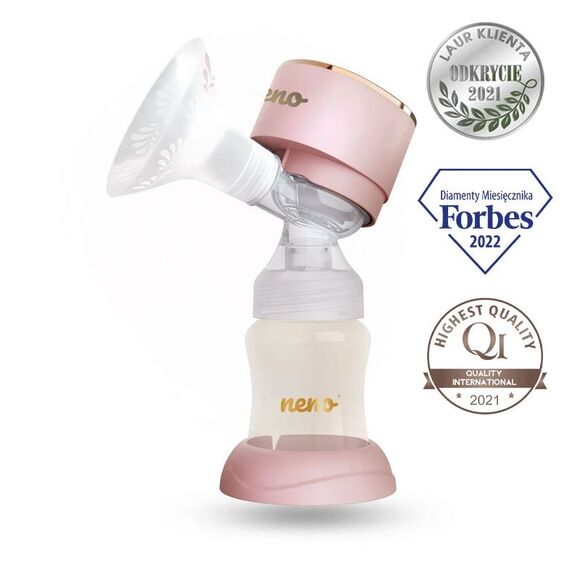 Pompa de san electrica Neno Perfetto - poza 2 - ExclusivMAG.ro