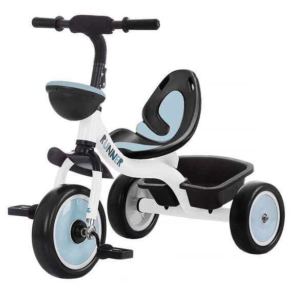 Tricicleta Chipolino Runner sky, Culoare: Blue  - ExclusivMAG.ro