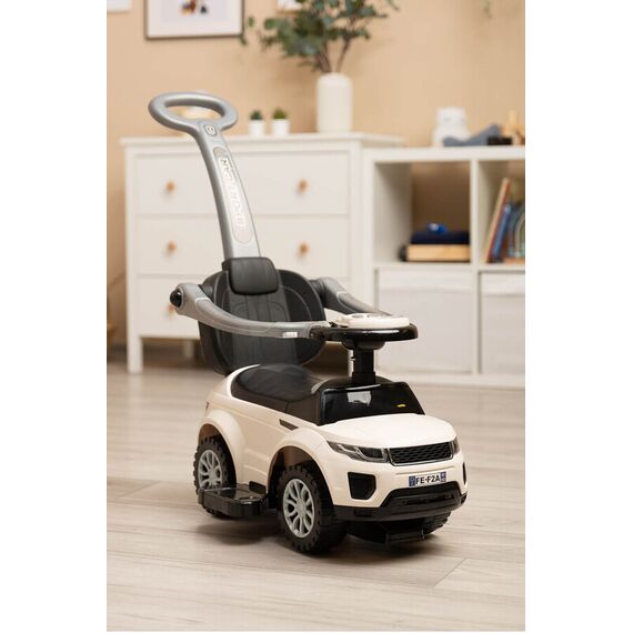 Jucarie ride-on Toyz SPORT CAR Alba, Culoare: Alb - poza 10 - ExclusivMAG.ro