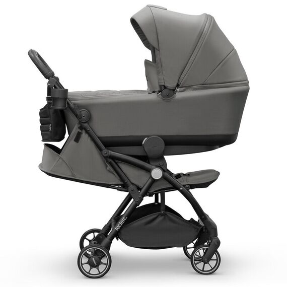 Landou Leclerc Grey, Culoare: Gri - poza 3 - ExclusivMAG.ro