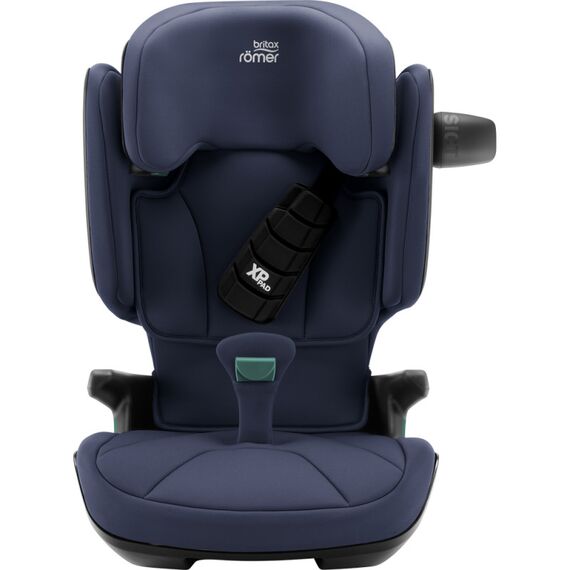 Scaun auto KIDFIX I-size Moonlight blue Britax-Romer, Culoare: Albastru, Grupa: 15-36kg (4 ani - 12 ani) - poza 3 - ExclusivMAG.ro
