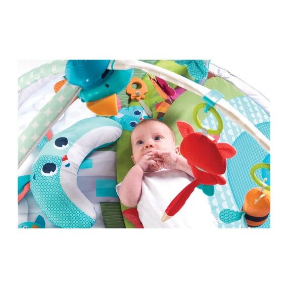 Centru de joaca Meadow Days, Dynamic Gymini, Tiny Love - poza 7 - ExclusivMAG.ro
