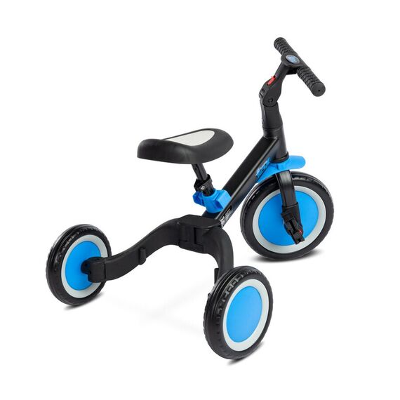 Tricicleta 2 in 1 Toyz FOX Albastra, Culoare: Albastru - poza 6 - ExclusivMAG.ro