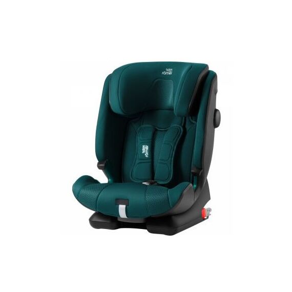 Scaun auto Advansafix I-size Atlantic Green Britax-Romer, Culoare: Verde, Grupa: 9-36kg (9 luni - 12 ani)  - ExclusivMAG.ro