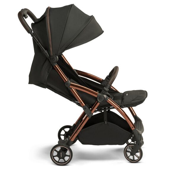 Carucior Leclerc Influencer Black Brown, Culoare: Negru, Model: sport - poza 4 - ExclusivMAG.ro