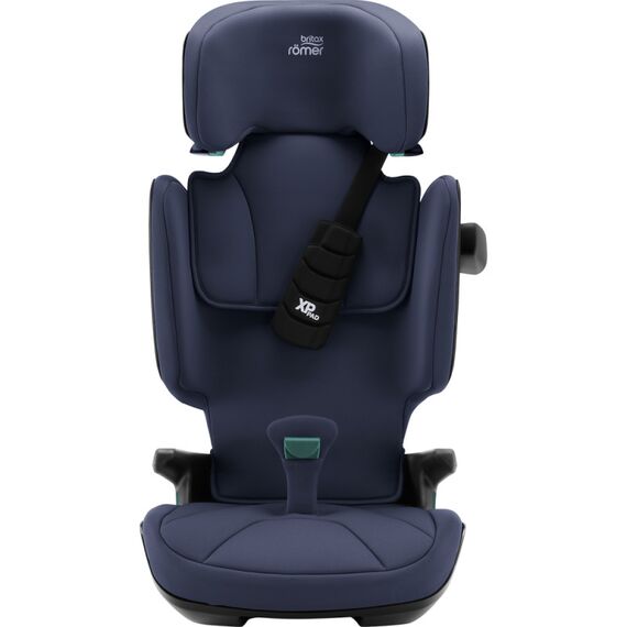 Scaun auto KIDFIX I-size Moonlight blue Britax-Romer, Culoare: Albastru, Grupa: 15-36kg (4 ani - 12 ani) - poza 4 - ExclusivMAG.ro