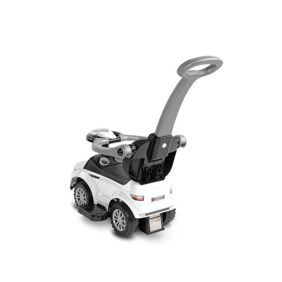 Jucarie ride-on Toyz SPORT CAR Alba, Culoare: Alb - poza 4 - ExclusivMAG.ro