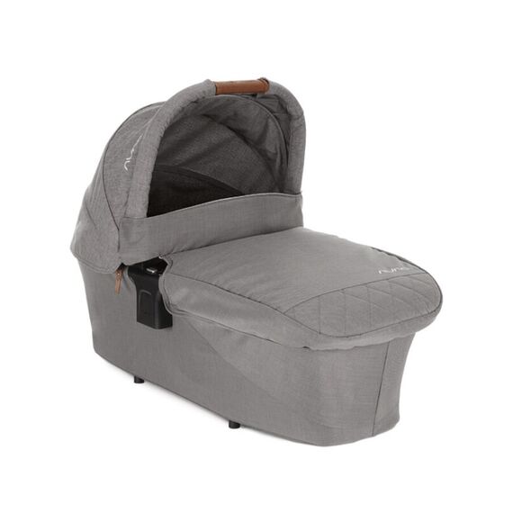 Nuna - Landou pentru caruciorul TRIV, Chestnut, Culoare: Gri deschis  - ExclusivMAG.ro