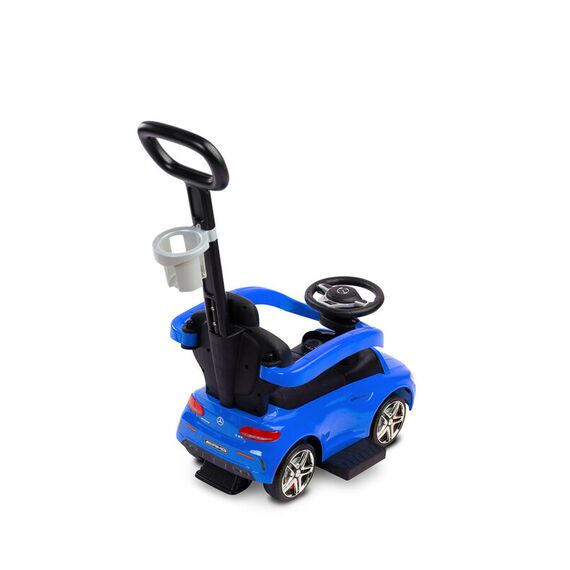 Jucarie ride-on Toyz MERCEDES AMG C63 Albastra, Culoare: Albastru - poza 2 - ExclusivMAG.ro