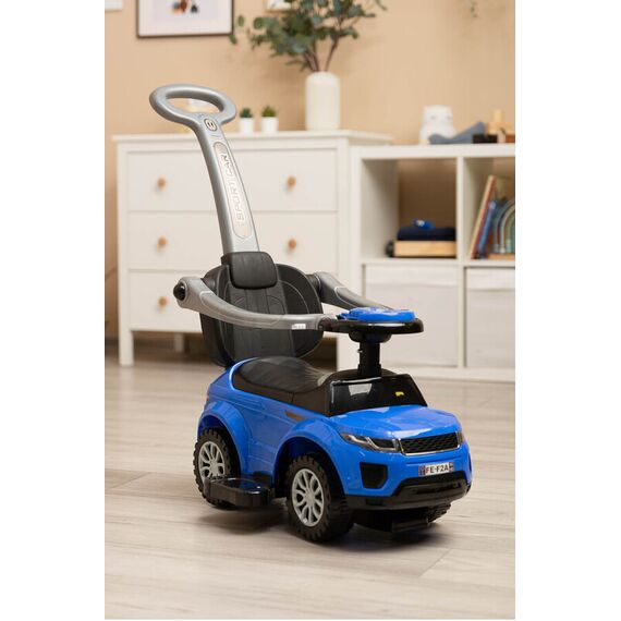 Jucarie ride-on Toyz SPORT CAR Albastra, Culoare: Albastru - poza 10 - ExclusivMAG.ro