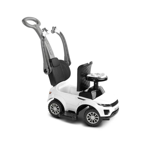 Jucarie ride-on Toyz SPORT CAR Alba, Culoare: Alb - poza 5 - ExclusivMAG.ro