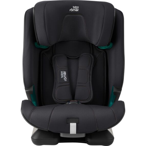 Scaun auto Advansafix I-size Fossil Grey Britax-Romer, Culoare: Gri/Negru, Grupa: 9-36kg (9 luni - 12 ani) - poza 2 - ExclusivMAG.ro