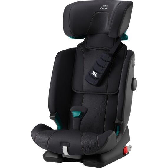 Scaun auto Advansafix I-size Fossil Grey Britax-Romer, Culoare: Gri/Negru, Grupa: 9-36kg (9 luni - 12 ani) - poza 4 - ExclusivMAG.ro