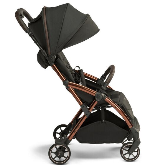 Carucior Leclerc Influencer Black Brown, Culoare: Negru, Model: sport - poza 6 - ExclusivMAG.ro