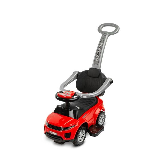 Jucarie ride-on Toyz SPORT CAR Rosie, Culoare: Rosu  - ExclusivMAG.ro