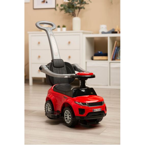 Jucarie ride-on Toyz SPORT CAR Rosie, Culoare: Rosu - poza 10 - ExclusivMAG.ro