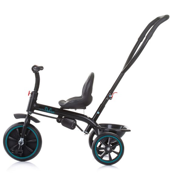 Tricicleta Chipolino Pulse avocado, Culoare: Albastru - poza 4 - ExclusivMAG.ro