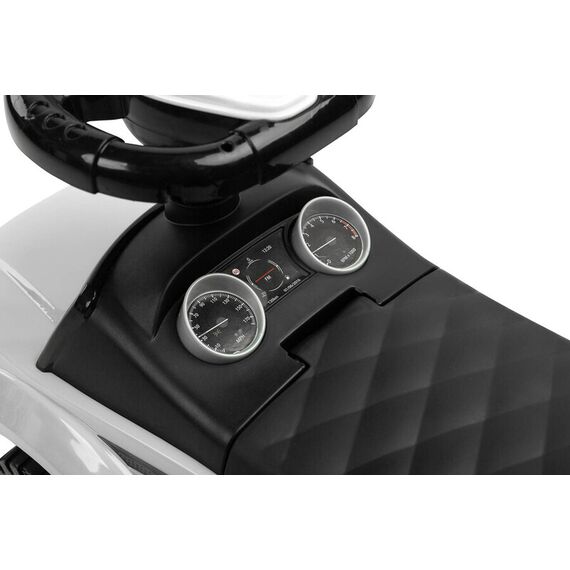 Jucarie ride-on Toyz SPORT CAR Alba, Culoare: Alb - poza 8 - ExclusivMAG.ro
