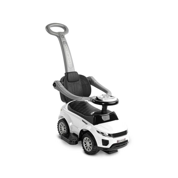 Jucarie ride-on Toyz SPORT CAR Alba, Culoare: Alb - poza 3 - ExclusivMAG.ro