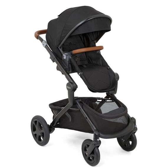 Carucior Graco Near2Me Elite Noir, Culoare: Negru  - ExclusivMAG.ro