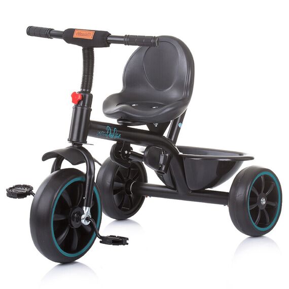 Tricicleta Chipolino Pulse avocado, Culoare: Albastru - poza 5 - ExclusivMAG.ro