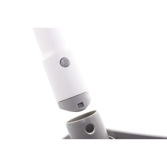 Scaun de masa transformabil booster 4Baby MASTER 6 in 1 Negru, Culoare: Negru - poza 10 - ExclusivMAG.ro