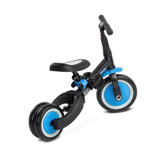 Tricicleta 2 in 1 Toyz FOX Albastra, Culoare: Albastru - poza 7 - ExclusivMAG.ro