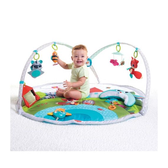 Centru de joaca Meadow Days, Dynamic Gymini, Tiny Love - poza 4 - ExclusivMAG.ro