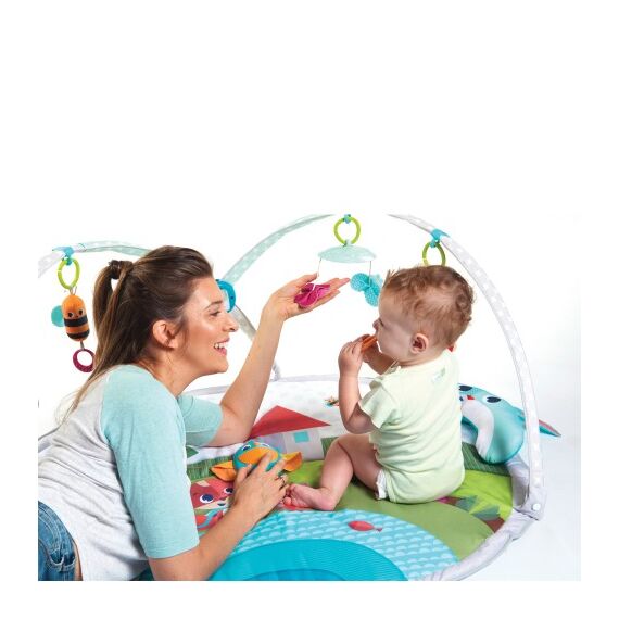 Centru de joaca Meadow Days, Dynamic Gymini, Tiny Love - poza 3 - ExclusivMAG.ro