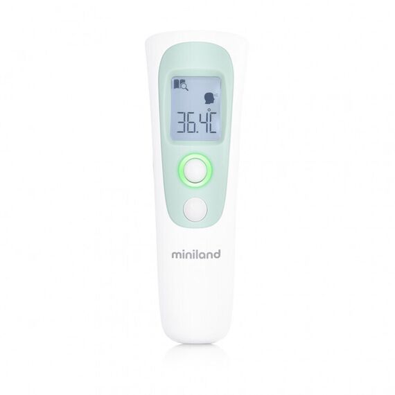 Termometru cu infrarosu Thermoadvanced Pharma Connect Miniland  - ExclusivMAG.ro