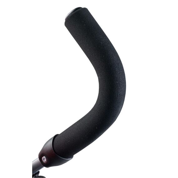 Carucior sport Caretero ALFA Black, Culoare: Blue - poza 2 - ExclusivMAG.ro