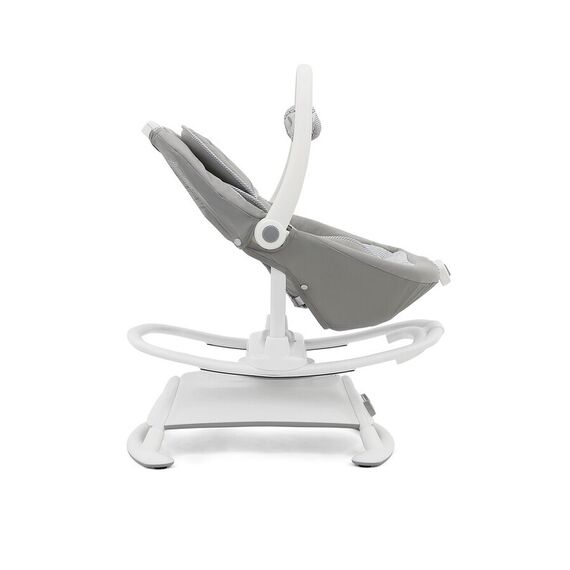Leagan si balansoar rotativ Joie Sansa 2 in 1 Portrait, Culoare: Gri - poza 3 - ExclusivMAG.ro