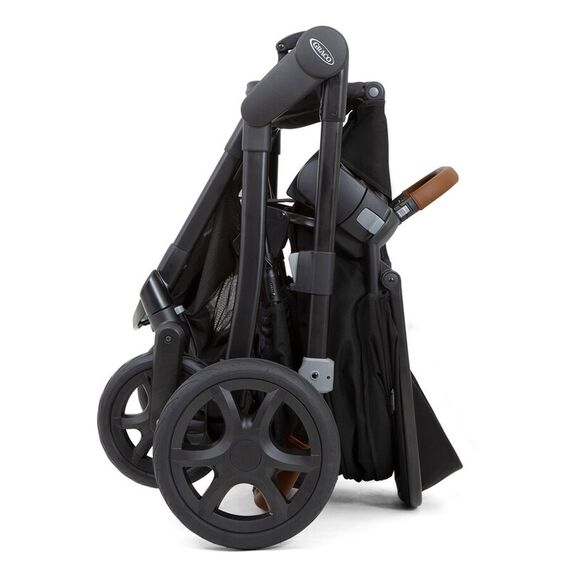 Carucior Graco Near2Me Elite Noir, Culoare: Negru - poza 8 - ExclusivMAG.ro