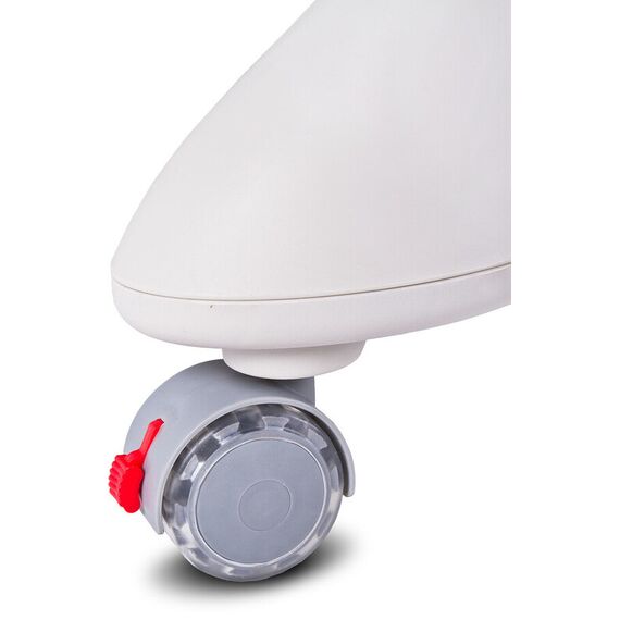 Scaun de masa Caretero MAGNUS Graphite, Culoare: Gri - poza 2 - ExclusivMAG.ro