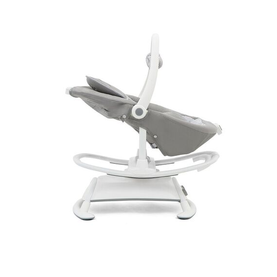 Leagan si balansoar rotativ Joie Sansa 2 in 1 Portrait, Culoare: Gri - poza 4 - ExclusivMAG.ro