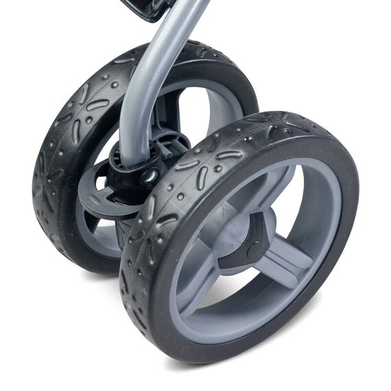 Carucior sport Caretero ALFA Green, Culoare: Verde - poza 3 - ExclusivMAG.ro