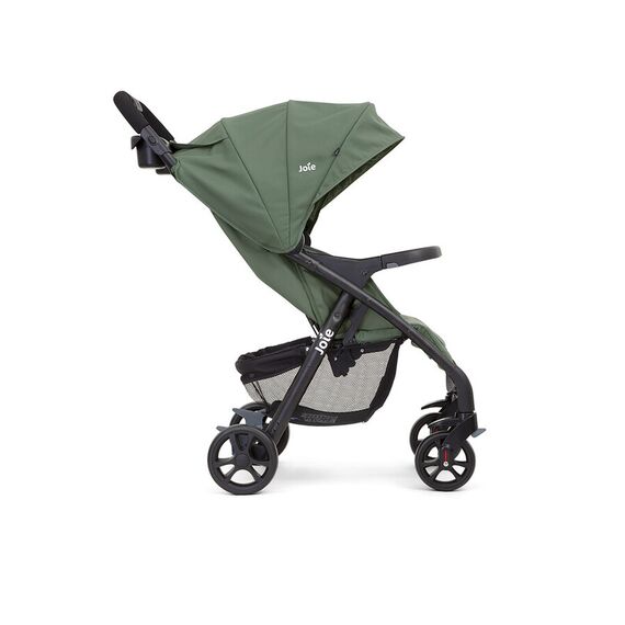 Carucior Muze LX si scoica auto Juva, Laurel, Culoare: Verde - poza 4 - ExclusivMAG.ro