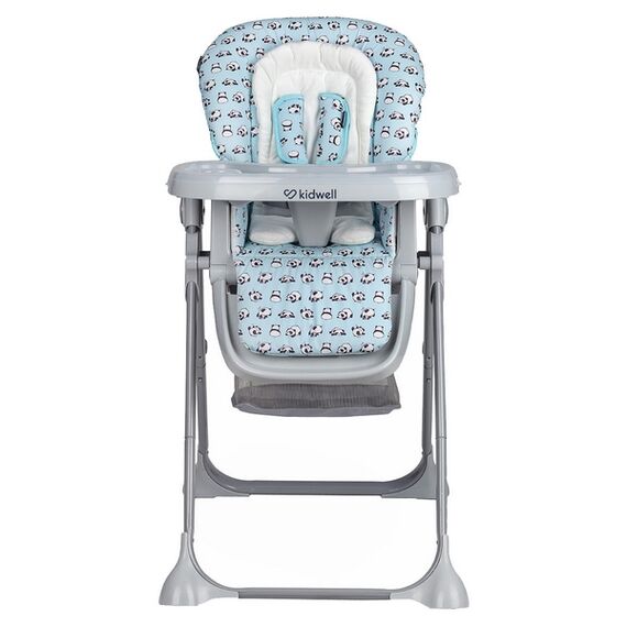 Scaun de masa Kidwell Ami Panda, Culoare: Blue - poza 2 - ExclusivMAG.ro