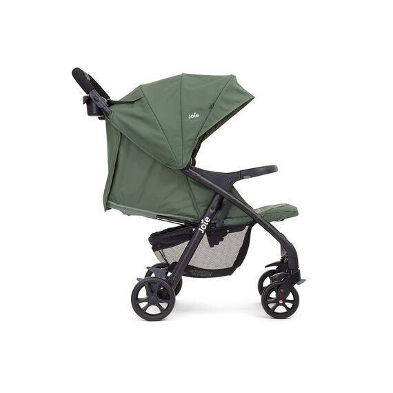 Carucior Muze LX si scoica auto Juva, Laurel, Culoare: Verde - poza 5 - ExclusivMAG.ro