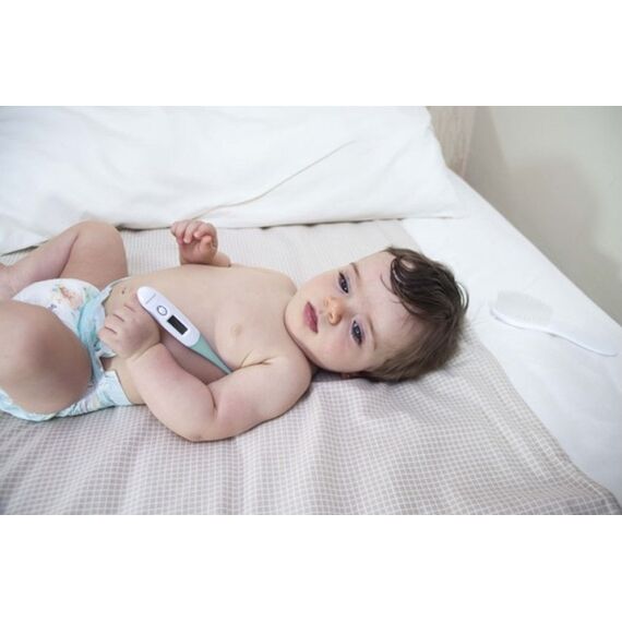 Termometru digital Thermo Flexi Miniland Baby - poza 2 - ExclusivMAG.ro
