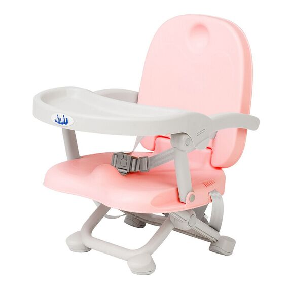 Inaltator pentru masa Juju Easy Peasy, Pink, Culoare: Roz  - ExclusivMAG.ro