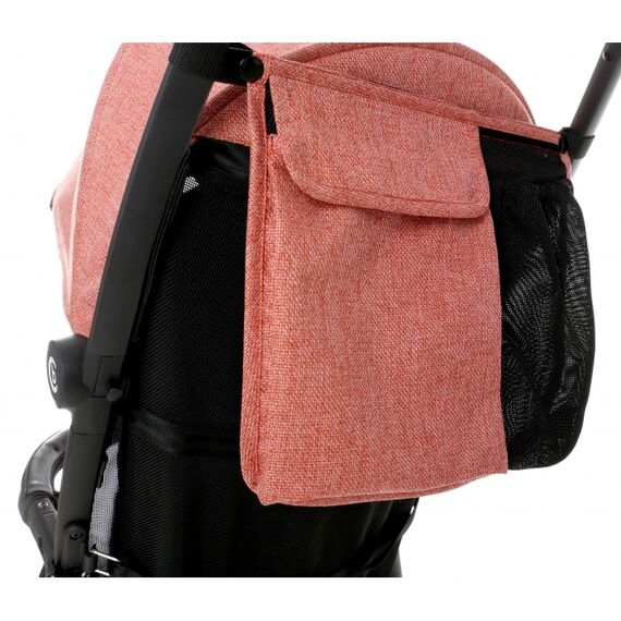 Carucior sport Coto Baby Sparrow Orange, Culoare: Portocaliu - poza 4 - ExclusivMAG.ro