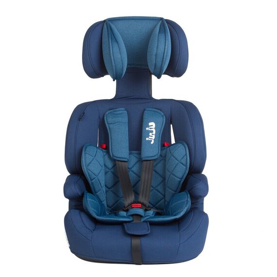 Scaun Auto Juju Pro Rider, Albastru, Culoare: Albastru, Grupa: 9-36kg (9 luni - 12 ani) - poza 2 - ExclusivMAG.ro