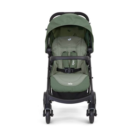 Carucior Muze LX si scoica auto Juva, Laurel, Culoare: Verde - poza 3 - ExclusivMAG.ro