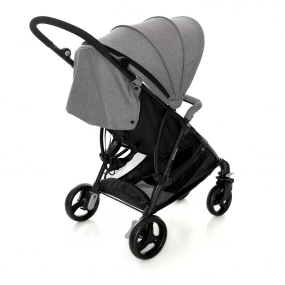 Carucior sport Coto Baby Loca Grey, Culoare: Gri - poza 9 - ExclusivMAG.ro