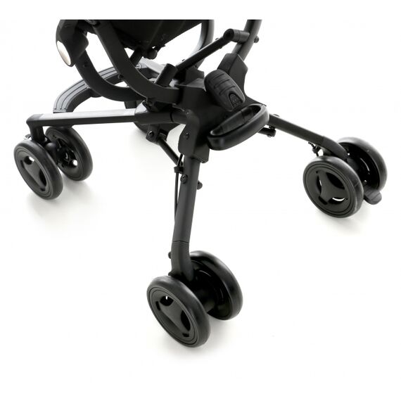 Carucior sport Coto Baby Sparrow Orange, Culoare: Portocaliu - poza 3 - ExclusivMAG.ro