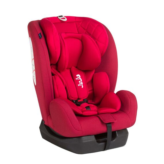 Scaun Auto Juju Gladiator, Rosu, Culoare: Rosu, Grupa: 0-36kg (0 luni - 12 ani)  - ExclusivMAG.ro