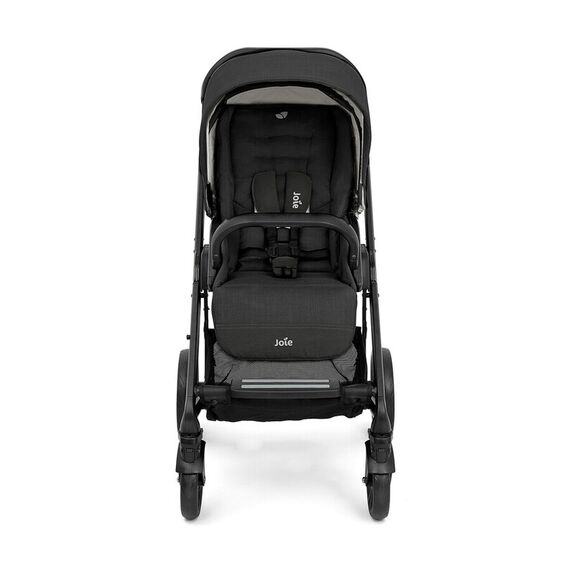 Carucior multifunctional 2 in 1 Joie Chrome Shale, Culoare: Gri/Negru - poza 5 - ExclusivMAG.ro